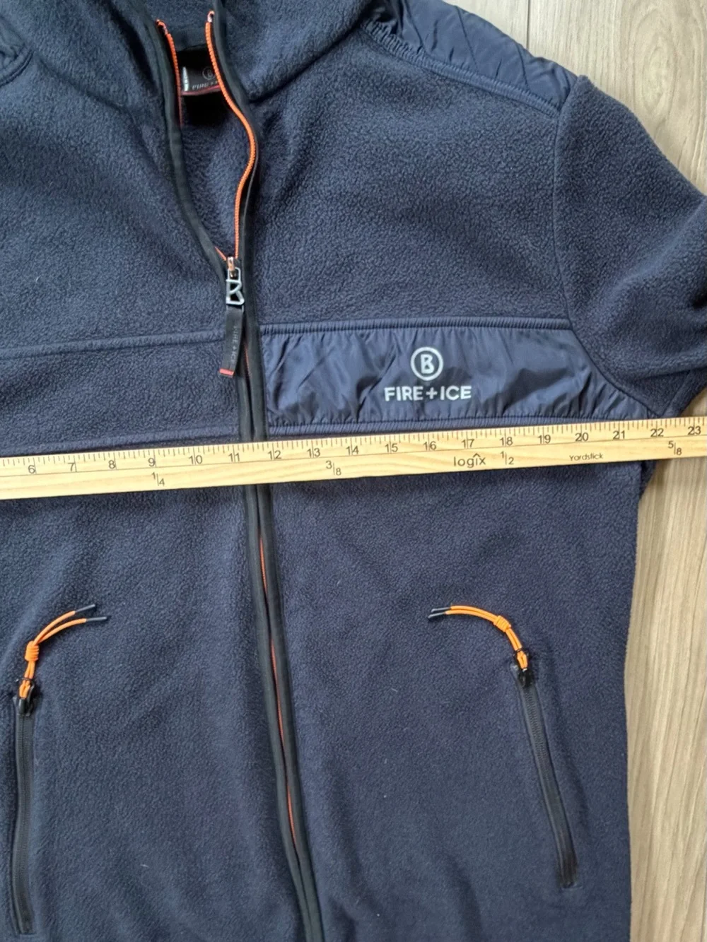 Bogner classic navy